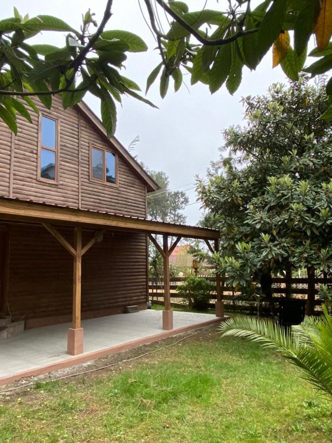 Green Cottage Shekvetili Ureki Εξωτερικό φωτογραφία