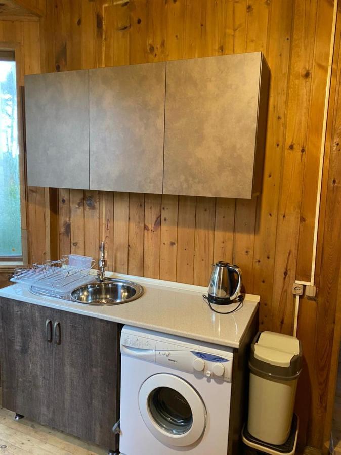 Green Cottage Shekvetili Ureki Εξωτερικό φωτογραφία