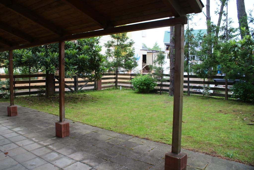 Green Cottage Shekvetili Ureki Εξωτερικό φωτογραφία