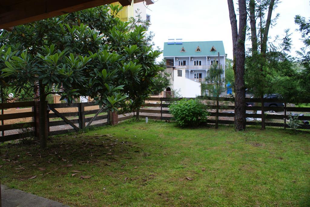 Green Cottage Shekvetili Ureki Εξωτερικό φωτογραφία