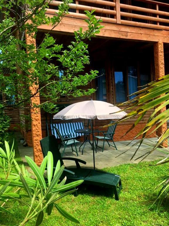 Green Cottage Shekvetili Ureki Εξωτερικό φωτογραφία