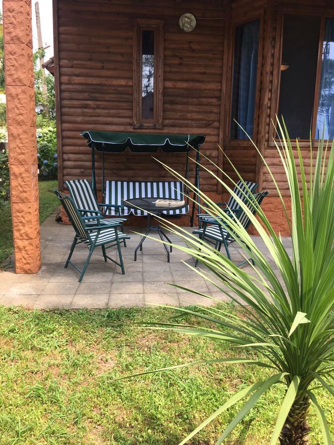 Green Cottage Shekvetili Ureki Εξωτερικό φωτογραφία