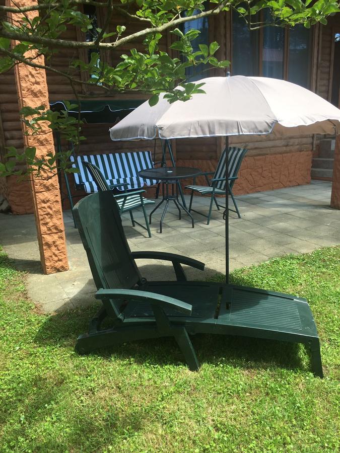 Green Cottage Shekvetili Ureki Εξωτερικό φωτογραφία